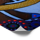 TE AMO WEDDING COUPLE POSTER (Hoek)