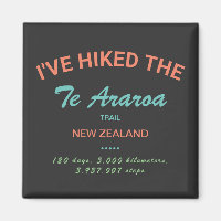 Te Araroa Trail -