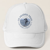 Te Araroa Trail Trucker Pet (Voorkant)