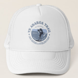 Te Araroa Trail Trucker Pet
