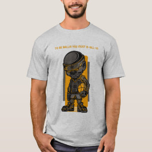 Te Ballen T-shirt