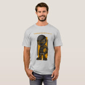 Te Ballen T-shirt (Voorkant volledig)