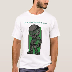 Te Ballen T-shirt