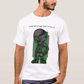 Te Ballen T-shirt