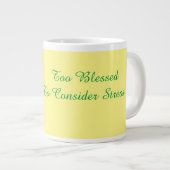 Te benemde Mok van de Specialiteit (Voorkant rechts)