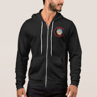 Te bespaard op varkensteam hoodie