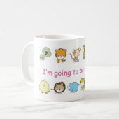 Te betalen bedrag koffiemok (Voorkant links)