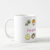 Te betalen bedrag koffiemok (Links)