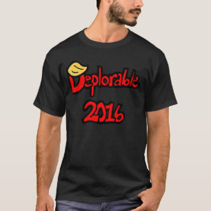 Te betreuren Mannen T-Shirt 2016