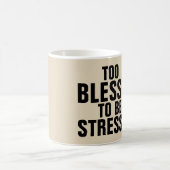 TE BLOED OM TE WORDEN GESTUURD KONINKRUIDEN KOFFIEMOK (Center)