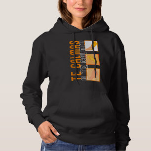 Te Calmas of te Calmo hispanic Spain Latina Femin Hoodie