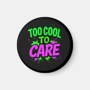 Te cool om grappig cadeau te geven magneet