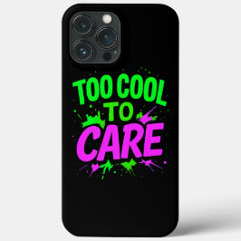 Te cool om stijlvolle beschermings Hoesje-mate iPh Case-Mate iPhone Case