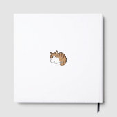 Te cool om te verzorgen, te lui om te bewegen - Re Gastenboek (Achterkant)