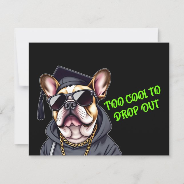 Te cool om uit te vallen (Voorkant)