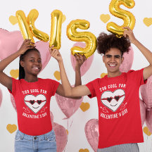 Te Cool Voor Anti Valentijnsdag Viering