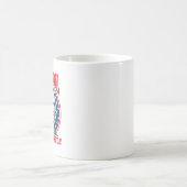Te cool voor Britse regel Koffiemok (Center)
