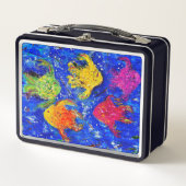Te cool voor school lunchbox (Voorkant)