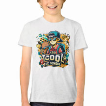 Te cool voor school