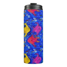 Te cool voor school Tumbler