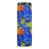 Te cool voor school Tumbler Thermosbeker (Achterkant)