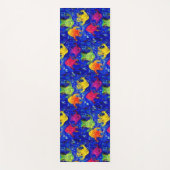 TE COOL VOOR SCHOOL YOGA MAT (Voorkant)