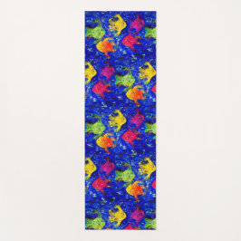 TE COOL VOOR SCHOOL YOGA MAT