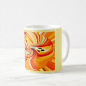 Te dicht bij een ster koffiemok (Voorkant rechts)