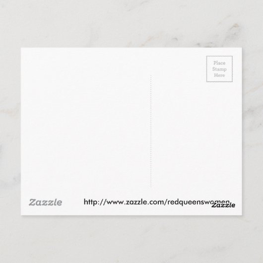 Te Dierbaar van Boeken Briefkaart (Achterkant)