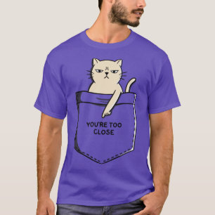 Te dik t-shirt
