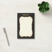 Te doen dingen en Star-patroon Post-it® Notes (Kantoor)