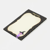 Te doen dingen en Star-patroon Post-it® Notes (Schuin)