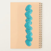 Te Doen Hartjes en Liefde - Geen Leuke Dingen Gepe Planner (Achterkant)