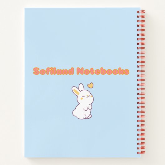 Te doen lijst ✨🧡💗 notitieboek (Achterkant)