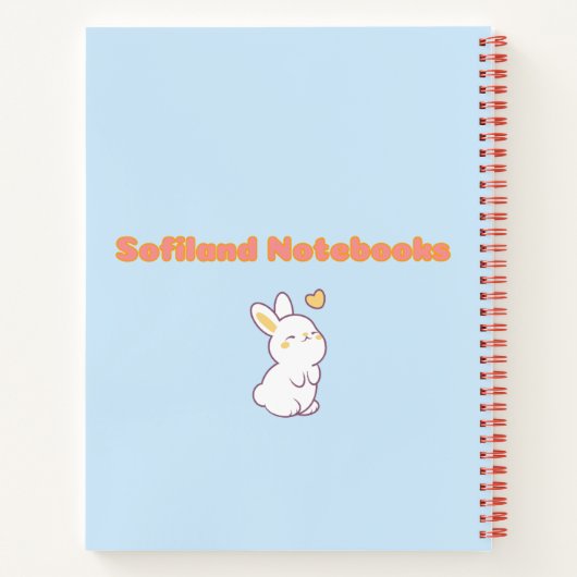 Te doen lijst 🌸🍓✨ notitieboek (Achterkant)