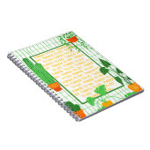 Te doen notitieboek (Rechterzijde)