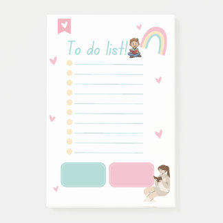 Te doen notities post-it® notes