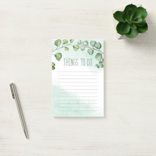 Te doen post-it® notes (Kantoor)
