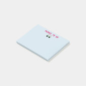 Te doen post-it® notes (Schuin)