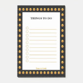 Te doen post-it® notes (Voorkant)