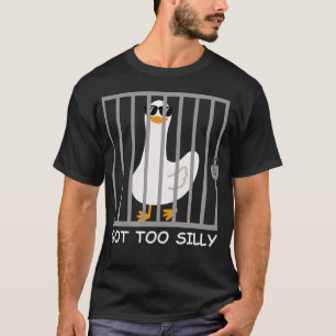 Te Dom Gek T-shirt