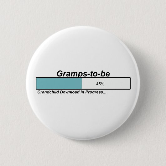 Te downloaden Gramps Ronde Button 5,7 Cm (Voorkant)