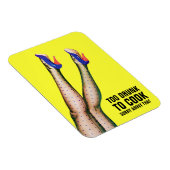 Te Drink om Flexi Magnet te koken Magneet (Rechterzijde)