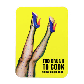 Te Drink om Flexi Magnet te koken Magneet