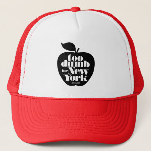 Te duim voor New York Apple Trucker Pet