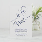 Te gebruiken als Wed Elegant Calligraphy Simple Gr Kaart (Staand voorkant)