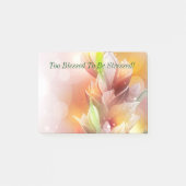 Te gek om gestoord te worden! post-it® notes (Voorkant)