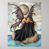 Te gelaagd tot vliegend Poster (Voorkant)