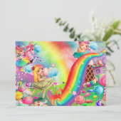 Te gelimiteerde Kaarten (Staand voorkant)