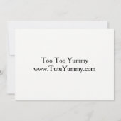 Te gelimiteerde Kaarten (Achterkant)